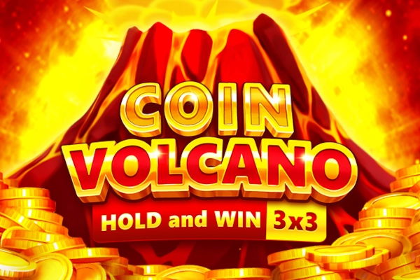 Coin Volcano at Lunaloots