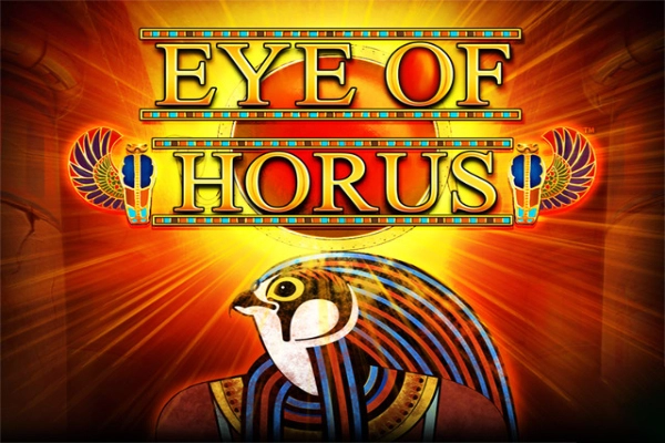 Eye Of Horus at Lunaloots